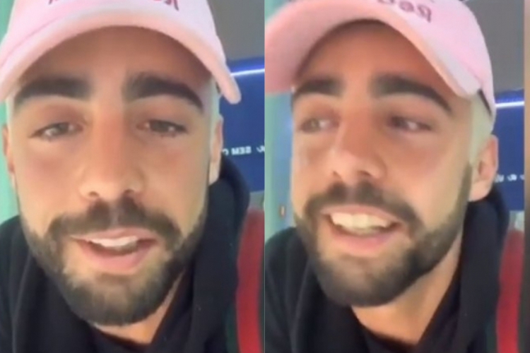 Após rumores, Pedro Scooby nega que tenha se relacionado com outro homem.(foto: Reprodução/Ins...