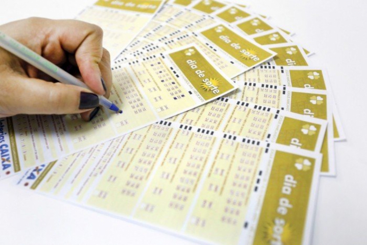 Resultado da loteria Dia de Sorte saiu neste sábado, 21 de setembro (21/09)(foto: Divulga&...