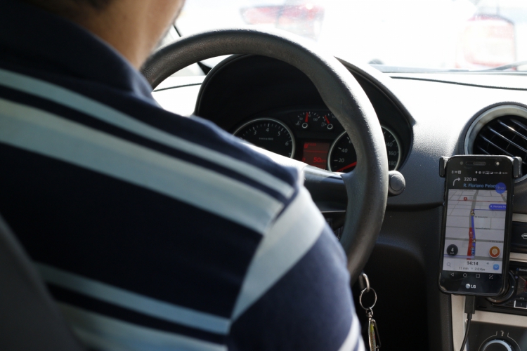 Motoristas de app de Fortaleza devem realizar vistoria em novembro