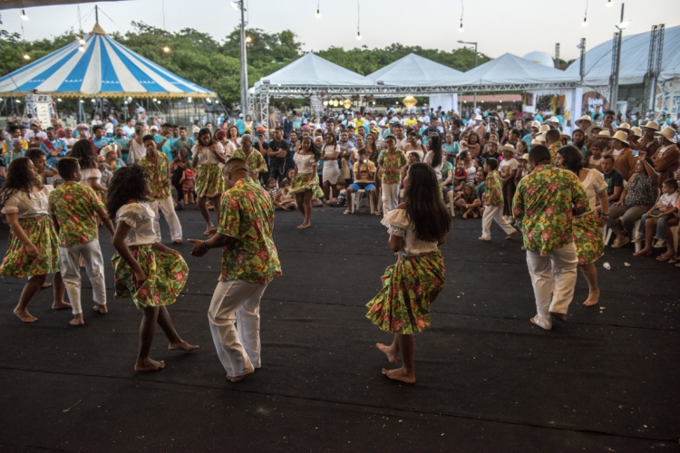 Semana de atividades culturais e sociais acontece até o próximo domingo, dia 29. Gratuito (foto...