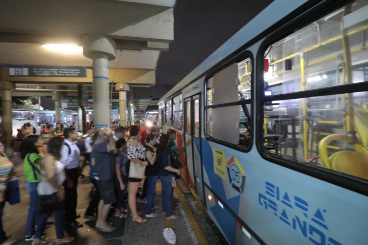 Transporte pesou para fam&iacute;lias com rendas mais baixas