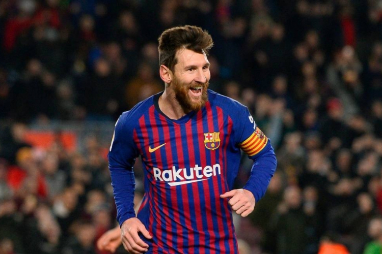 Lionel Messi é eleito o melhor jogador do mundo pela sexta vez na