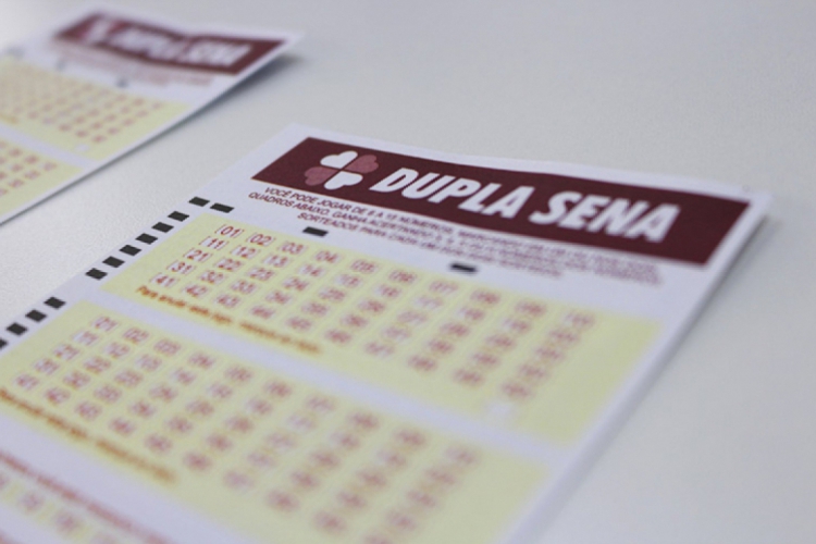 O sorteio da Dupla Sena Concurso 1990 foi hoje, quinta, 26 de setembro (26/09)(foto: Divulga&cced...