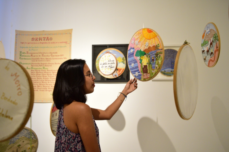 O Museu de Arte da UFC (Mauc) integra a programação da 13ª Primavera dos Museus(foto: Divulga�...