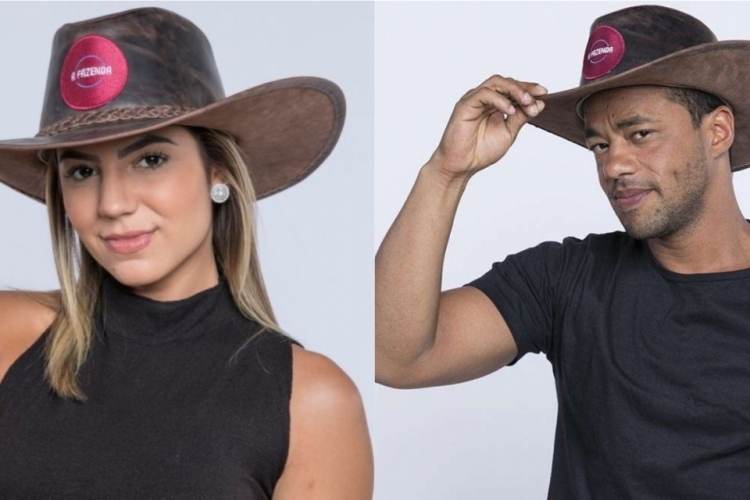 Família de Hariany acusa Phellipe Haagensen de assediá-la.(foto: Divulgação/RecordTV)