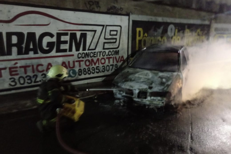 No total, sete ocorrências foram registradas entre a noite desta sexta-feira e o início da manh...