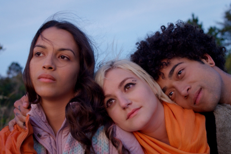 Cena do longa Alice Júnior, de 2019 (foto: REPRODUÇÃO)