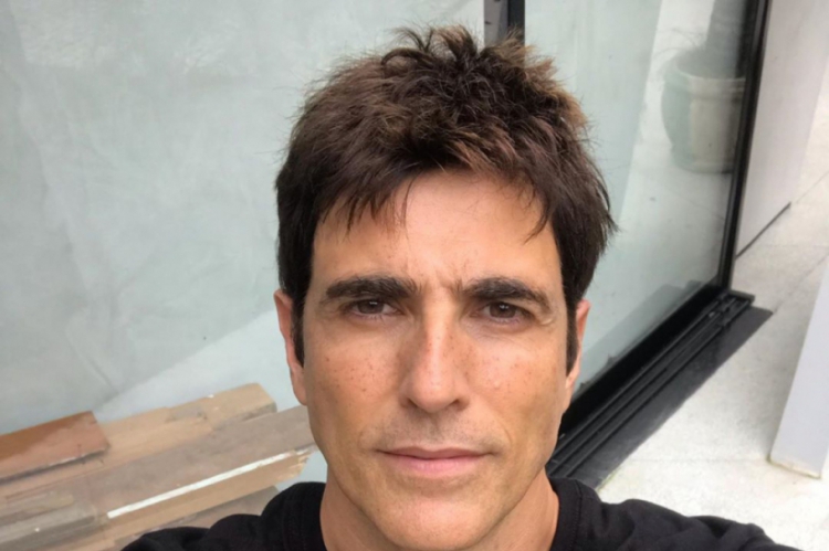 'Se existir uma palavra para mim, ent&atilde;o &eacute; pan', revelou o ator em recente entrevist...