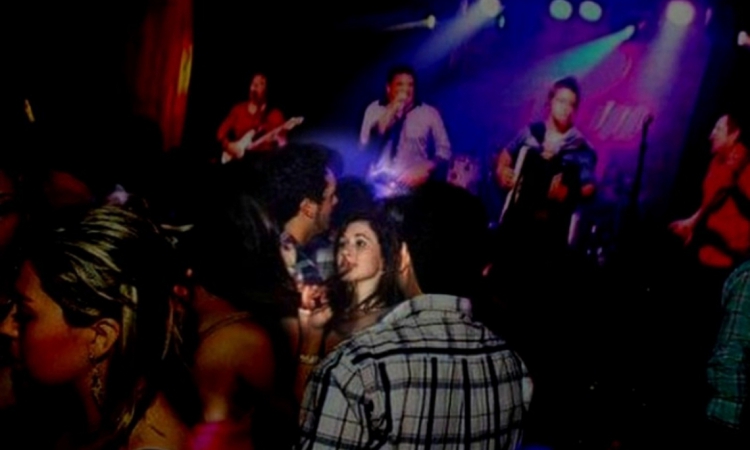 O casal sobreviveu a tragédia na Boate Kiss