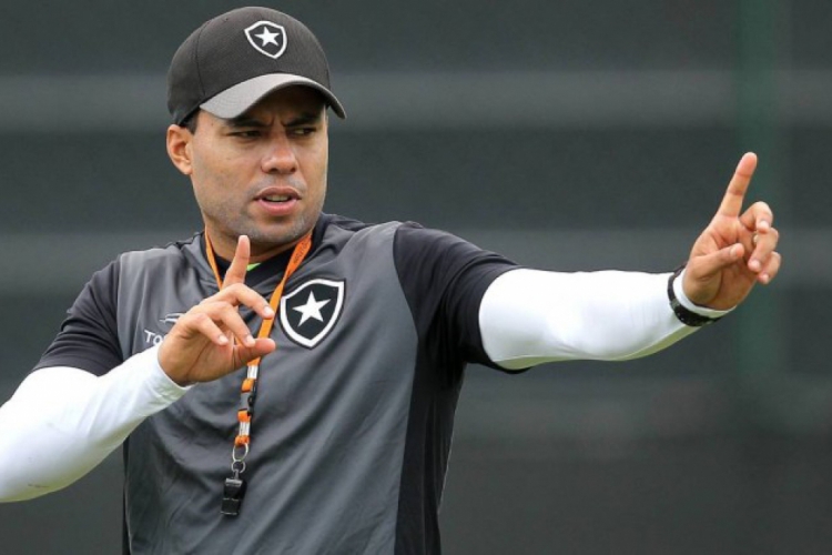 Jair Ventura(foto: (Foto: Vitor Silva/ Botafogo))