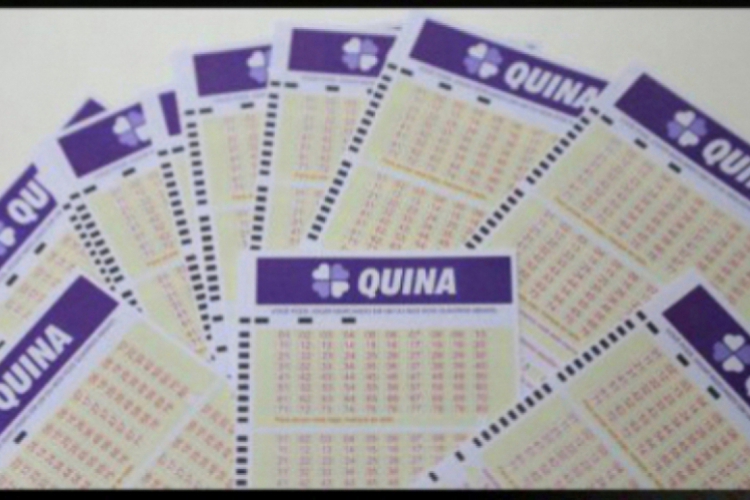 O resultado da Quina Concurso 5088 saiu na noite de hoje, sexta, 04 de outubro (04/10)(foto: Divu...