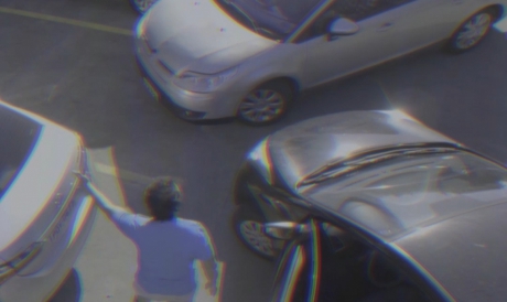 Vídeos apresentam cenas de estresse e descontrole para criar reflexão sobre o risco de uma arma de fogo (Reprodução) 