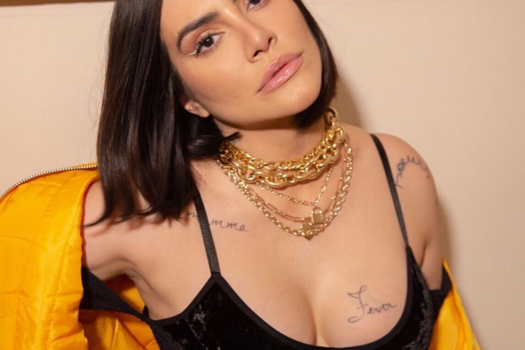 Atriz Cleo Pires(foto: Reprodução/Instagram)
