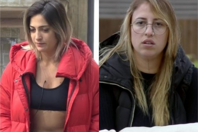 Tati Dias afirma que Bifão é garota de programa.(foto: Reprodução/Playplus)