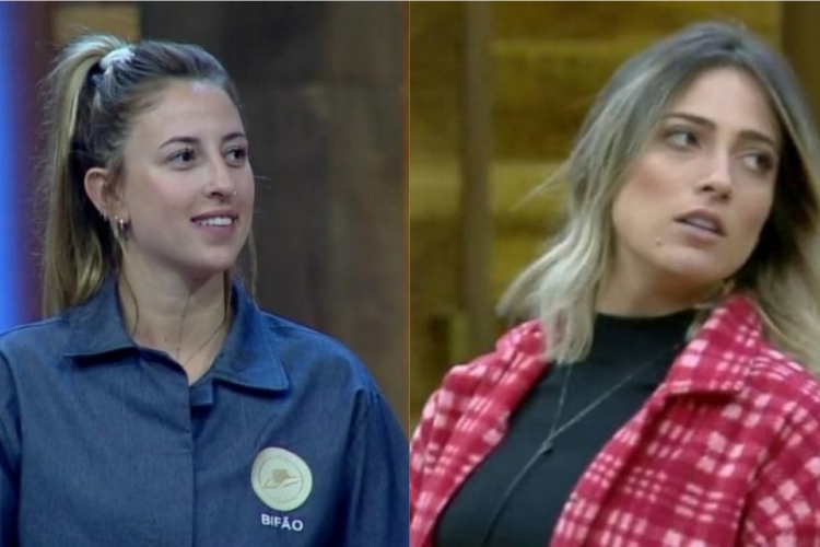 Família de Bifão pretende processar Tati Dias por chamá-la de garota de programa.(foto: Reprod...