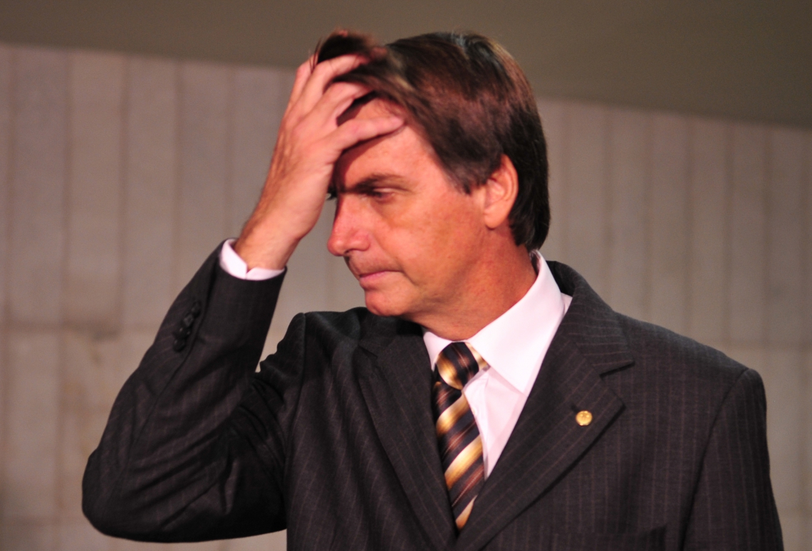 Com a iminente saída de Jair Bolsonaro do PSL, qual deveria ser o novo destino do presidente da República?
 (Foto: Renato Araújo / Agência Brasil / Reprodução)