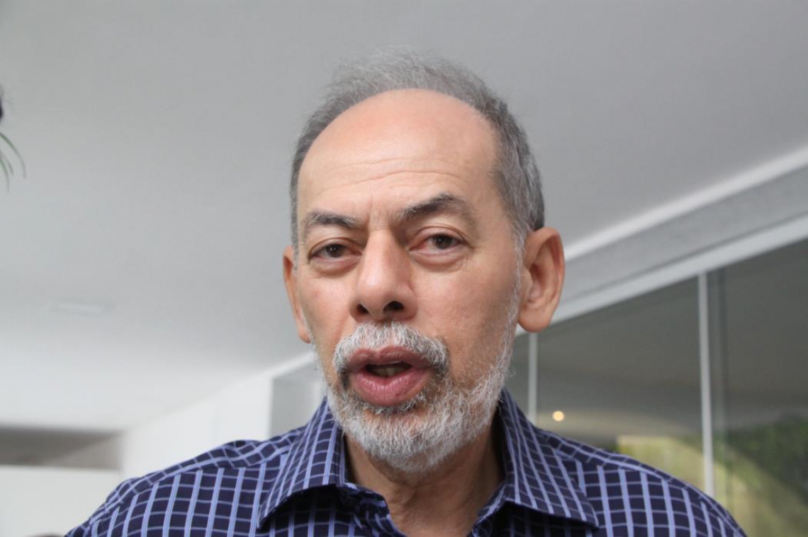 O ex-senador Inácio Arruda (Foto: Mauri Melo)