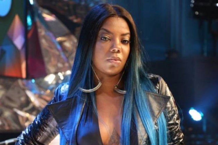 Ludmilla estaria negociando contrato com gravadora de Jay-Z.(foto: Divulgação)