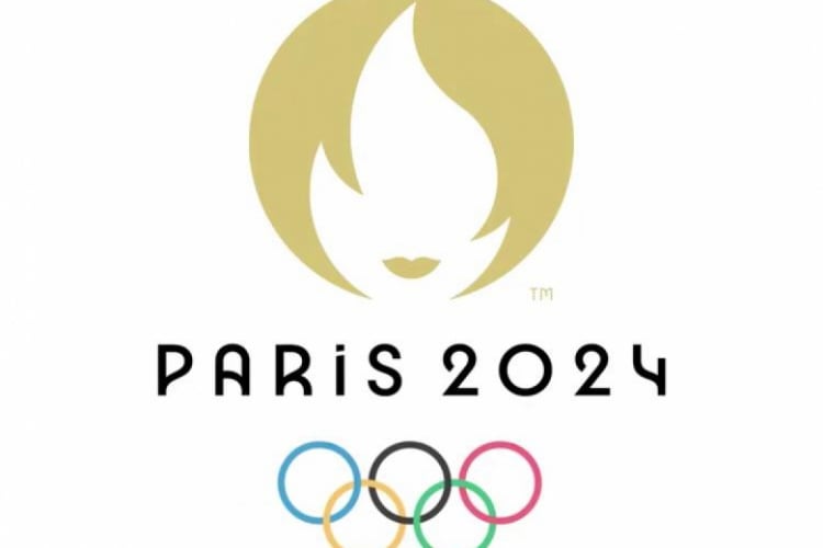 Logomarca da candidatura de Paris para Jogos Olímpicos de 2024 é  apresentada - ESPN