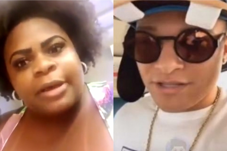 Jojo Todynho detona MC Gui por fazer piada com aparência de criança: Você é ridículo.(foto: ...