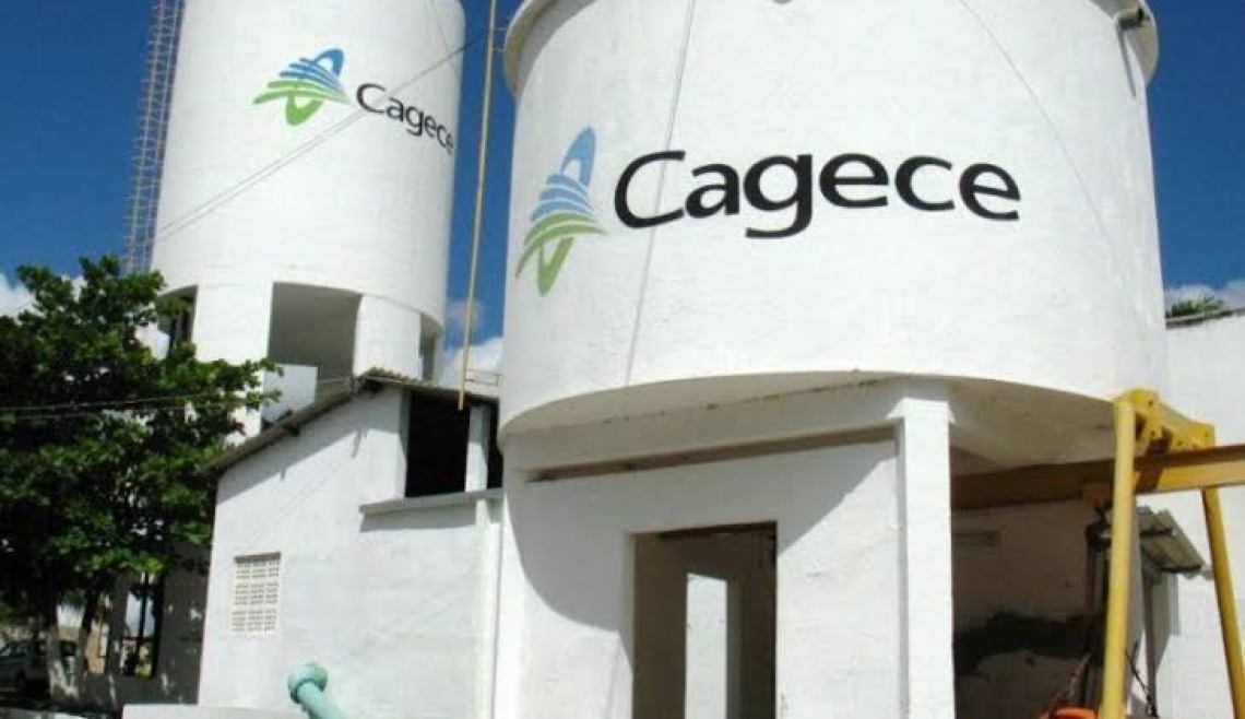 A Cagece captou R$ 775,9 milhões em emissão de debêntures (Foto: Divulgação)