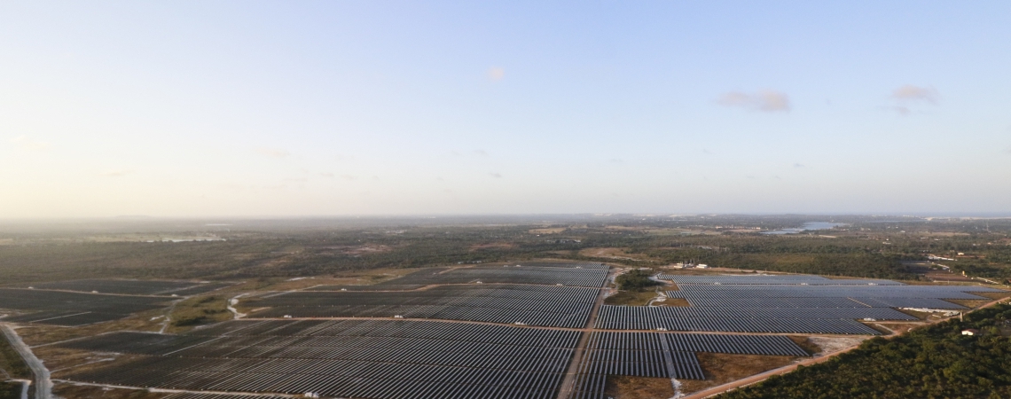 Todas as usinas que entraram em operação em novembro foram fotovoltaicas 