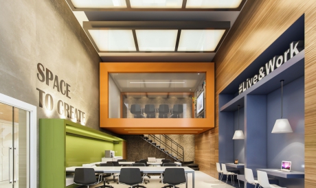 J.Smart José Vilar é o segundo empreendimento de apartamentos inteligentes da linha J.Smart (Divulgação) 