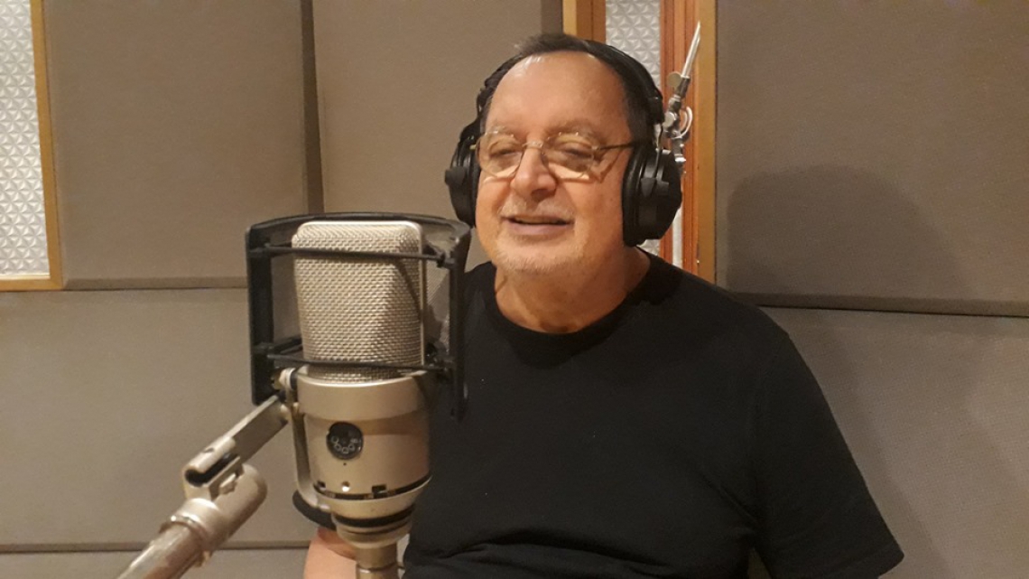 Foto: Morre cantor e compositor Walter Franco