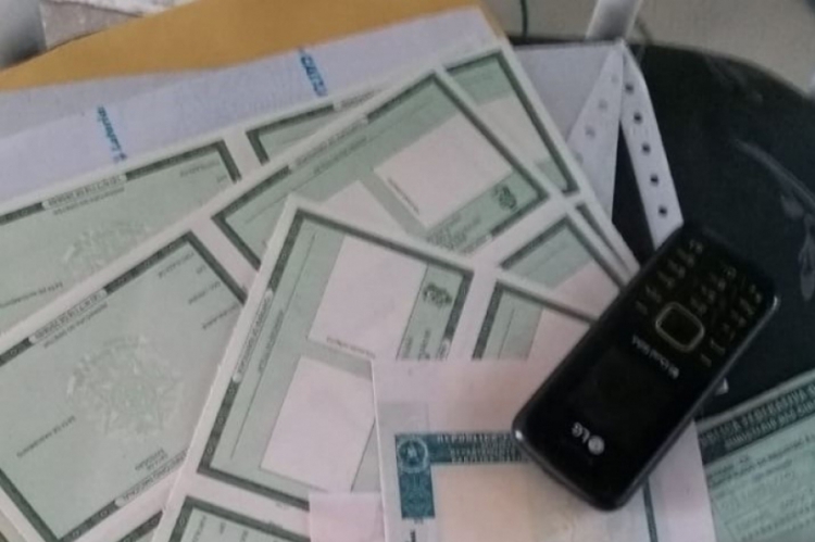 Gaeco combate falsificação de documentos públicos e particulares(foto: Divulgação/MPCE)