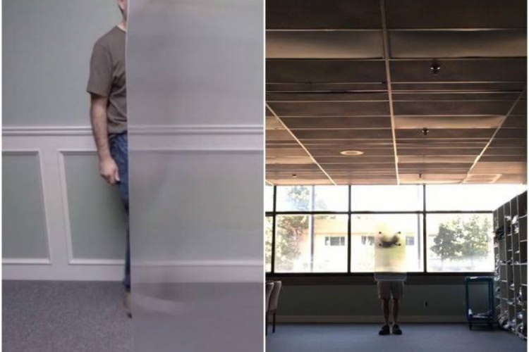 O Quantum funciona pelo princípio conhecido como lei de Snell, ou melhor traduzido como lei de r...