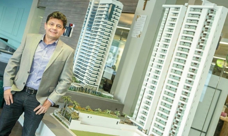 Ladislau Nogueira, CEO da Reali Imobiliária, acredita que a classe média será uma das mais beneficiadas pela retomada do mercado 