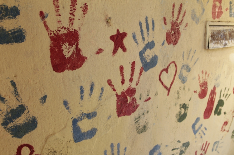 FORTALEZA, CE, BRASIL, 19-10-2019: Trabalhos manuais dos pacientes da Casa de Repouso S&atilde;o Gabriel (Foto:Sandro Valentim/O POVO)