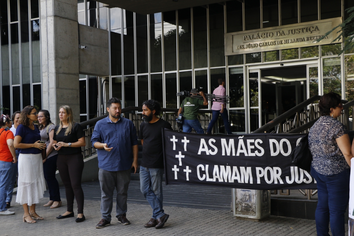 Chacina de Curió: série de julgamentos tem inicio nesta terça, 20 (Foto: MAURI MELO/O POVO)
