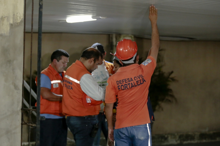 Edif&iacute;cio Modigliane recebe inspe&ccedil;&otilde;es e laudo sobre estrutura ser&aacute; lan...