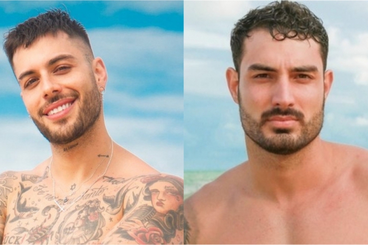 Lipe Ribeiro ficará irritado ao descobrir que João Brey, ex de Any Borges, ficou com sua namora...