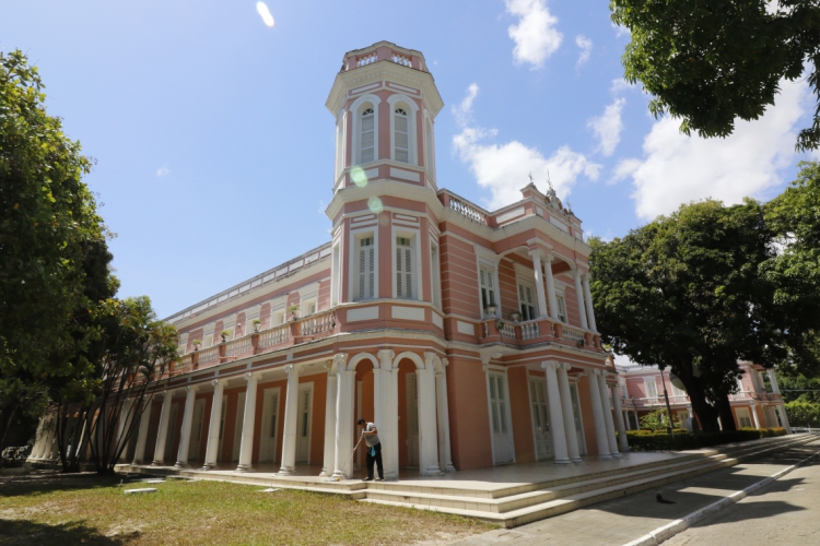 Faculdade Paraíso Fortaleza