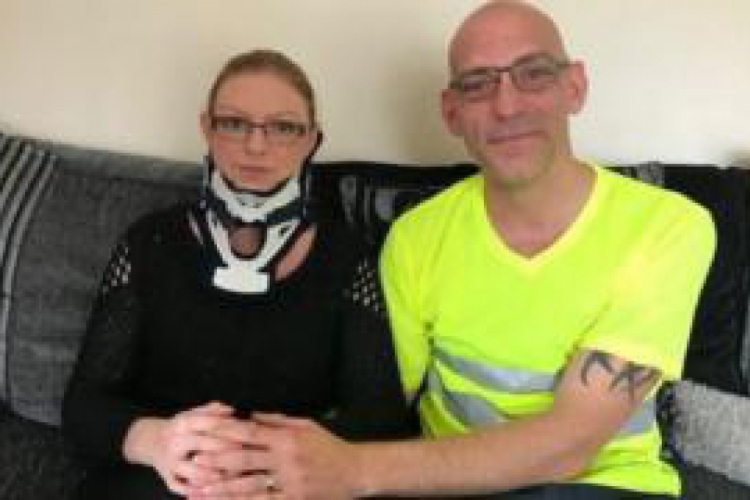 Em 2017, Rachel tomava remédios para o distúrbio que causa hiperatividade no sistema imunológi...