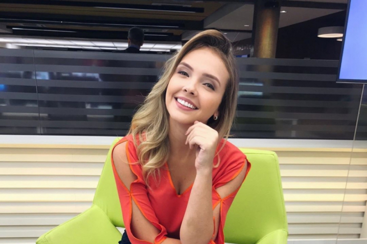 Mais um desafio, diz Taís Lopes sobre ida a CNN Brasil.(foto: Reprodução/Instagram)