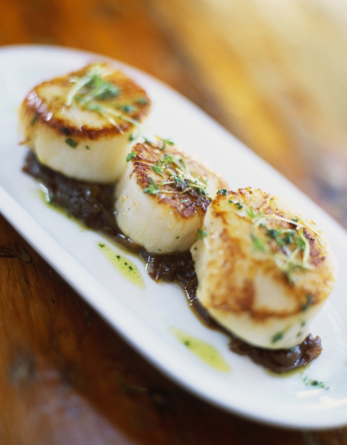 Scallop (Foto: Getty Images)