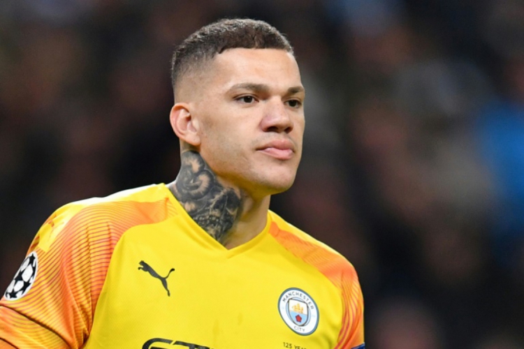 Ederson j&aacute; foi duas vezes campe&atilde;o da liga inglesa