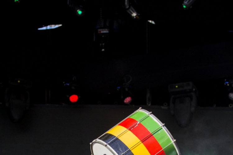 O grupo baiano Olodum será a atracação principal da festa, que terá queima de fogos, atraçõ...