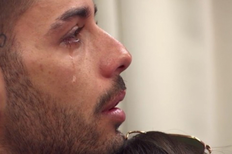 Chegada de uma nova ex faz Gui Araújo ser eliminado do De Férias com o Ex: Celebs.(foto: Reprod...