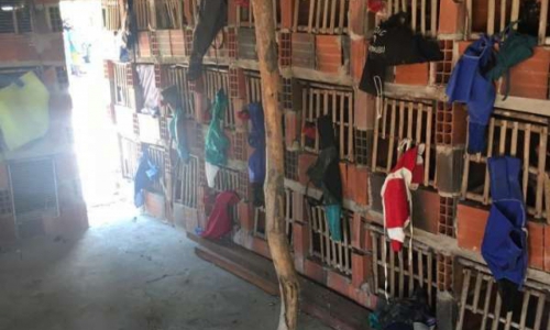 A opera&ccedil;&atilde;o da Pol&iacute;cia Civil fechou pontos de rinha de galo 