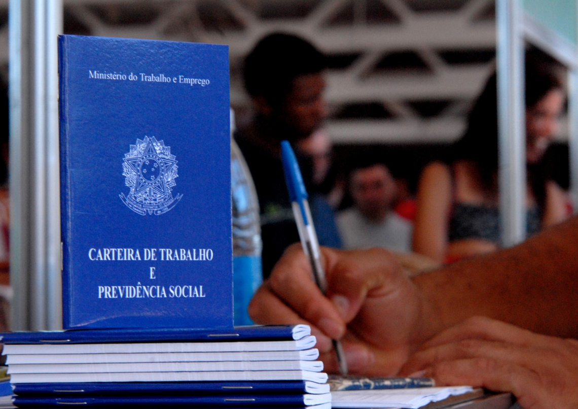 Número de carteiras assinadas no Ceará chega a 1.220.458 (Foto: OPOVO.DOC)