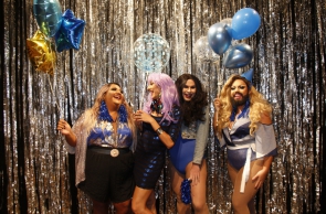 O Mambembe e o coletivo As Travestidas celebra três anos da festa Transvirada neste sábado