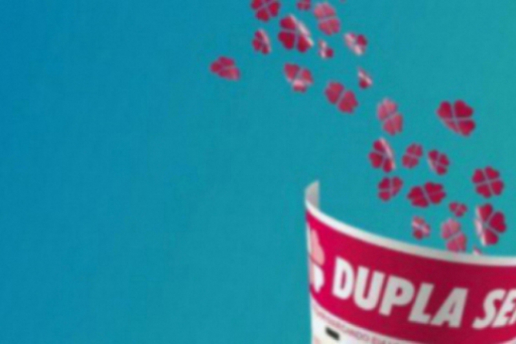 O sorteio da Dupla Sena Concurso 2010 será divulgado na noite de hoje, terça, 12 de novembro (1...