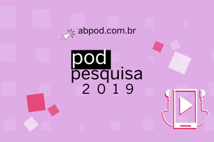 A pesquisa visa descobrir o perfil de ouvintes no Brasil(foto: Divulgação/ABPod)