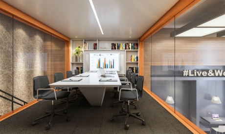 J. Smart é baseado no conceito de economia compartilhada (Foto: Divulgação J. Simões Engenharia) 