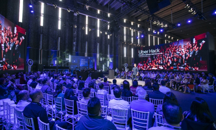 Novidades foram anunciadas no Uber Destino 2019