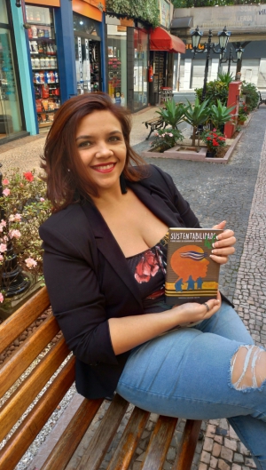 Ambientalista Magda Maya lança, em dezembro, em Fortaleza, o livro 